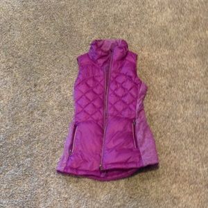 Lulu lemon vest